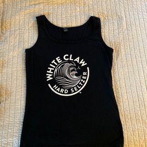 White Claw tank